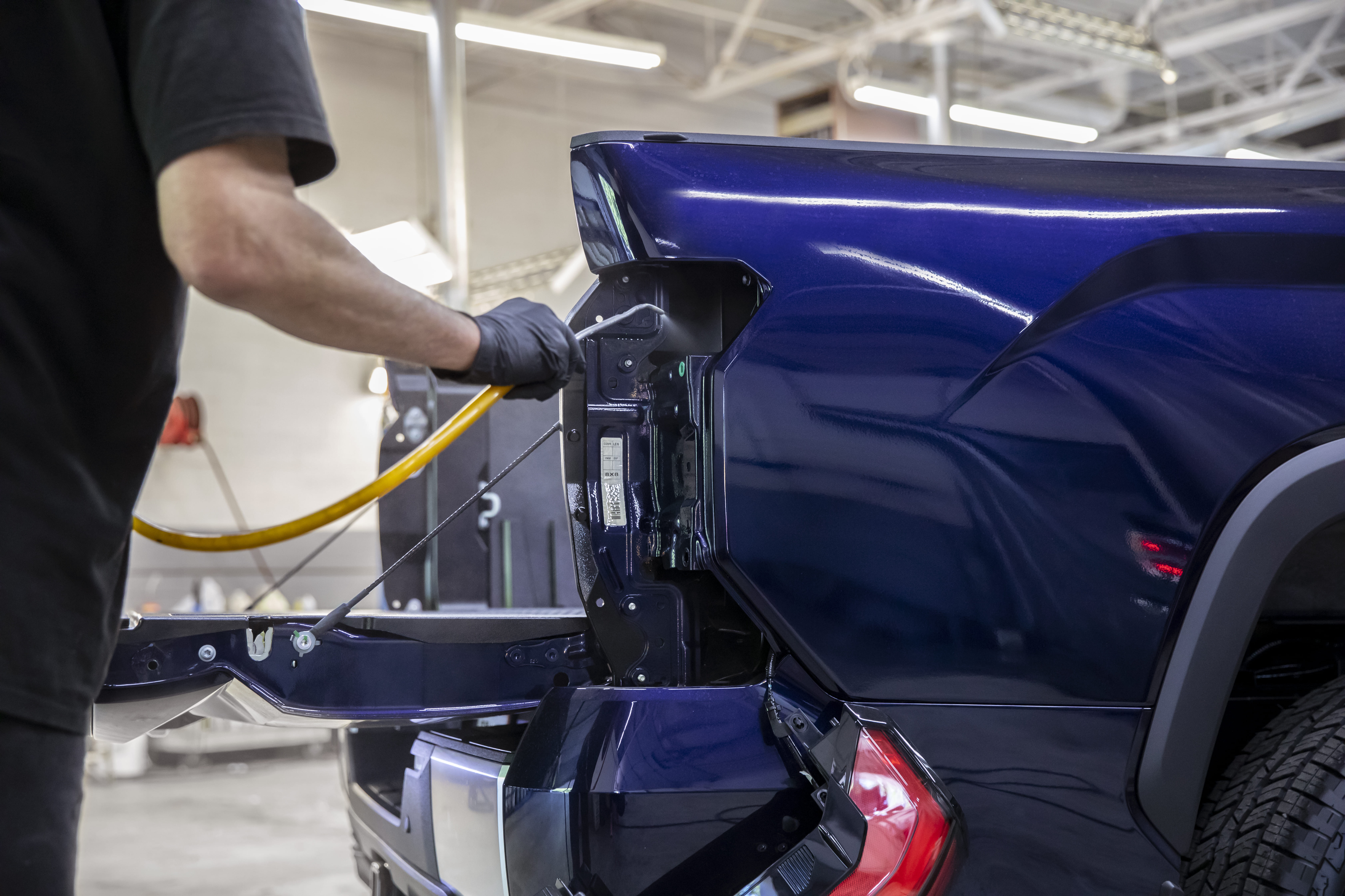 Rust protection undercoating service at Ziebart of Houston